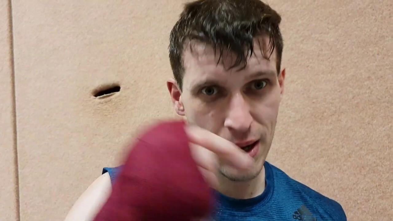 1. Amateur Muay Thai Fight - Westdeutsche Meisterschaft MTBD 2019