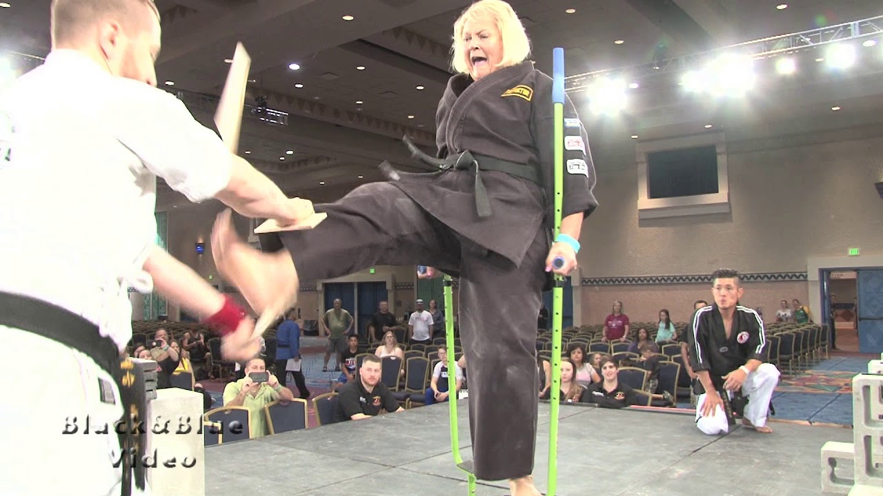 2019 U S Open Women's Creative Breaking ISKA USBA WBA Championships 1