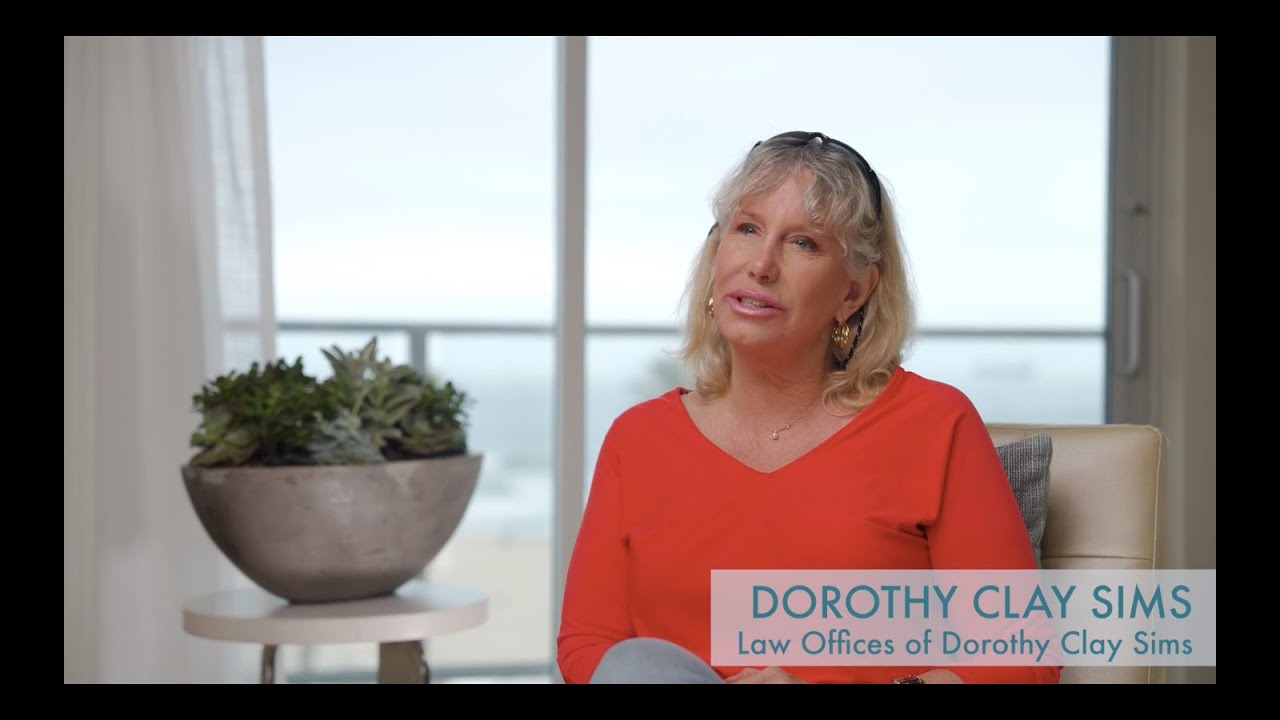 TLU&middot;Beach&middot;23 | CVPS Exclusive Attorney Spotlight Video | Dorothy Clay Sims