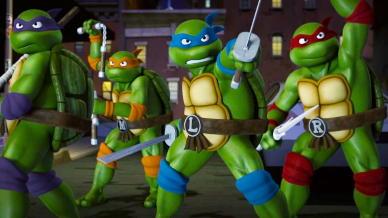 زعيم ليوناردو من السلاحف القديمة! 😍 سلاحف النينجا 2012  🤩 TMNT Legends HD  الموسم 5 الحلقة 13