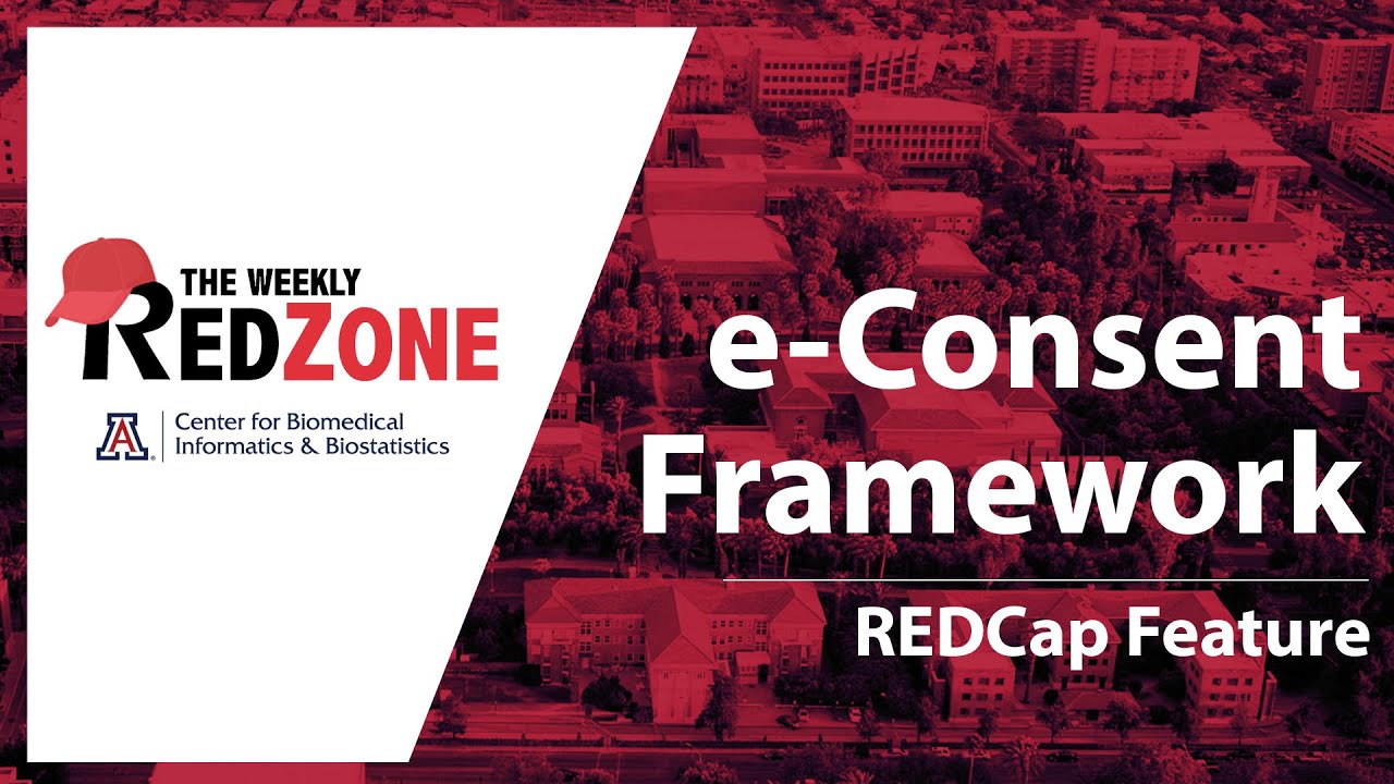 REDZone - eConsent Framework (14.5.0)