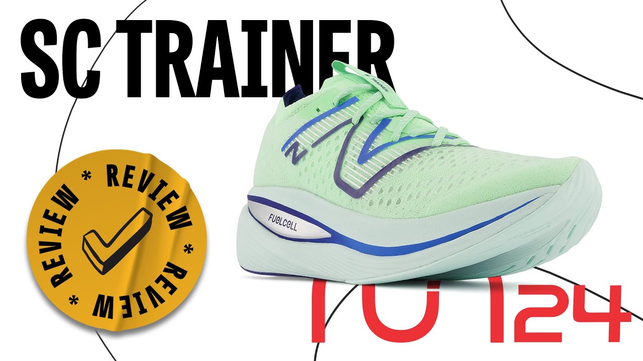 ¡Nuevo! New Balance SC SuperComp Trainer vs RC Elite - Comparativa 2022