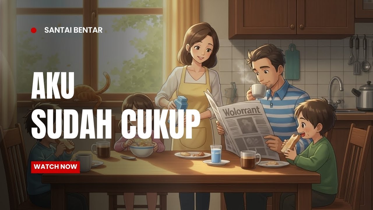 Slow living Saat Berhenti Mengejar, Hidup Terasa Lebih Cukup