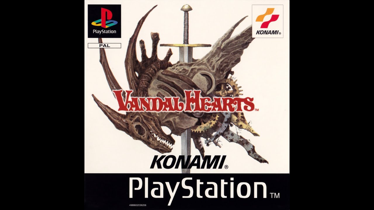 Vandal Hearts