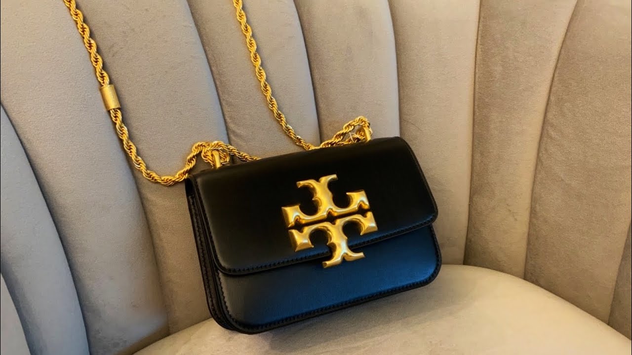 Unboxing | Tory Burch Eleanor Bag