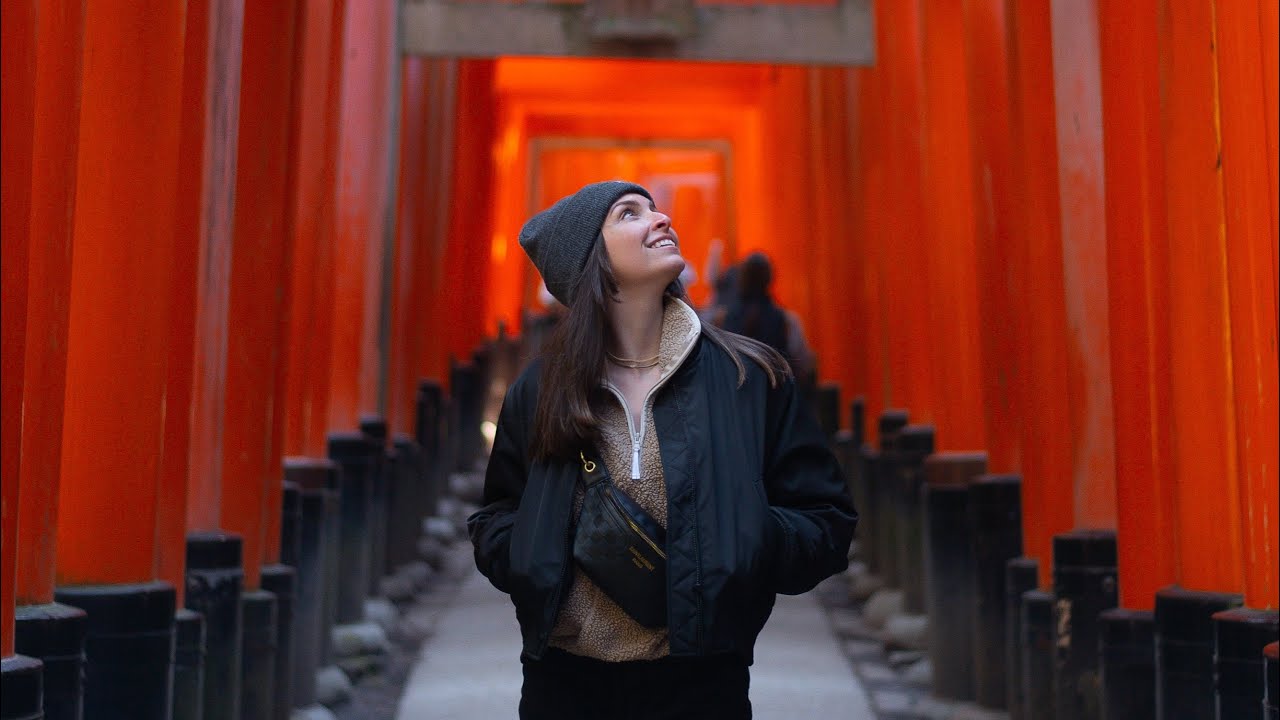 A Week In Japan | Tokyo - Kyoto - Osaka