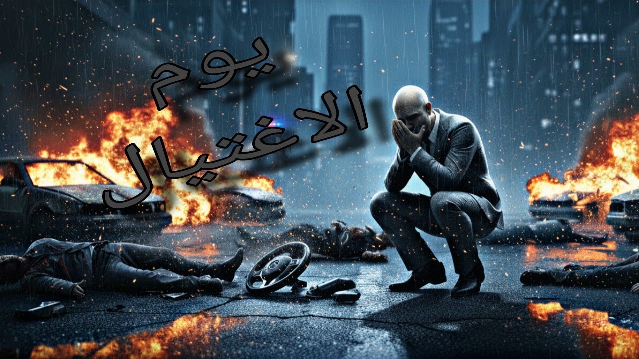 مسلسلالقاتل الماجر 3:قمت باغتيال رئيس 🤴🏻 اخطر مافيا 🥷🏼موجوده في المدينه.