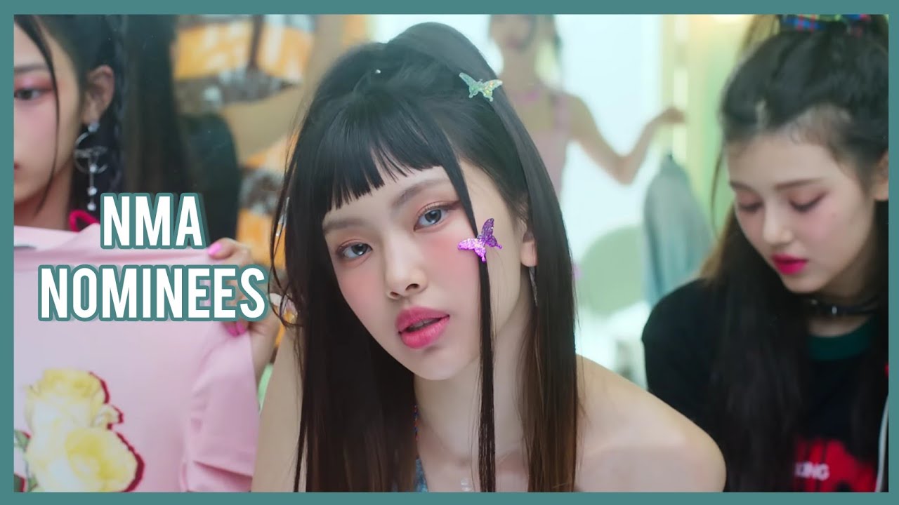 NoodlesMiyeon awards 2022 nominees | NMA 2022