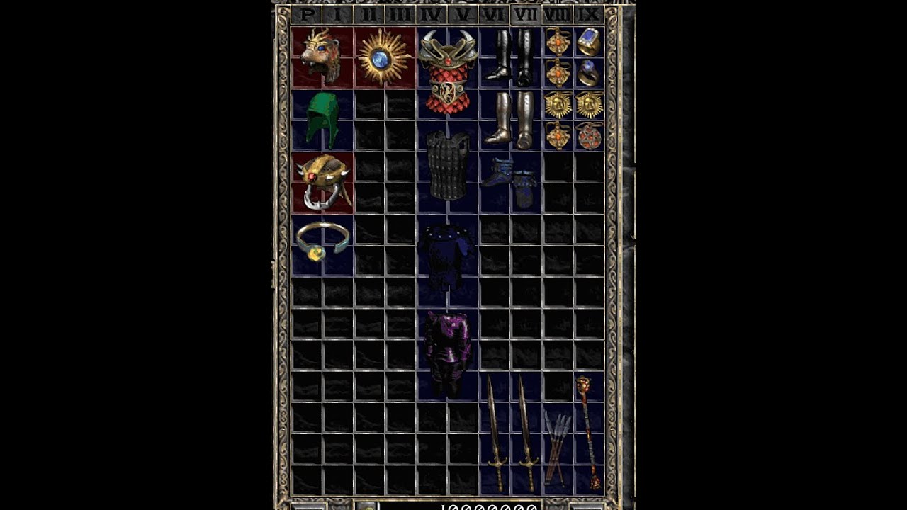 Project diablo 2 slam fest S11 ssf