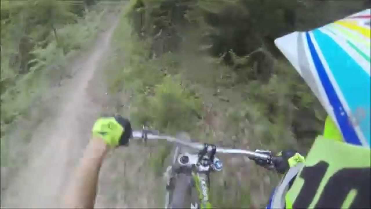 DH Jump Fail
