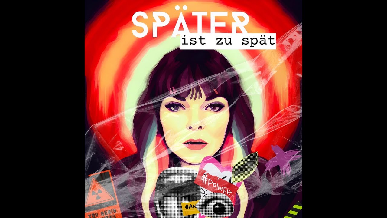 ANJA THALER - Später (ist zu spät)