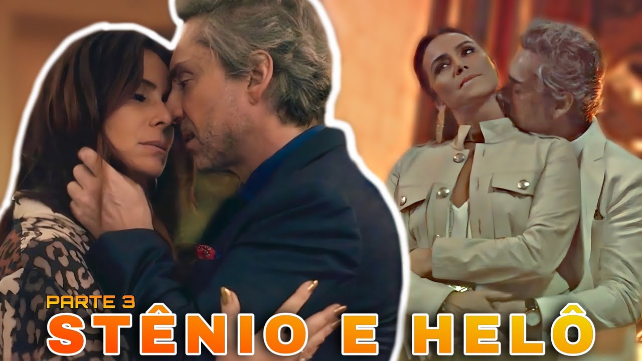 REAGINDO A STÊNIO E HELÔ (versão de travessia) - Parte 3
