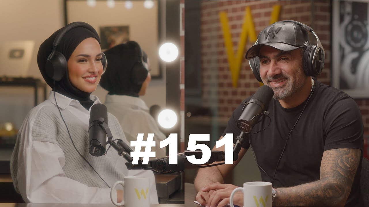 Hikmat Wehbi Podcast #151 Leen Awartani لين عورتاني