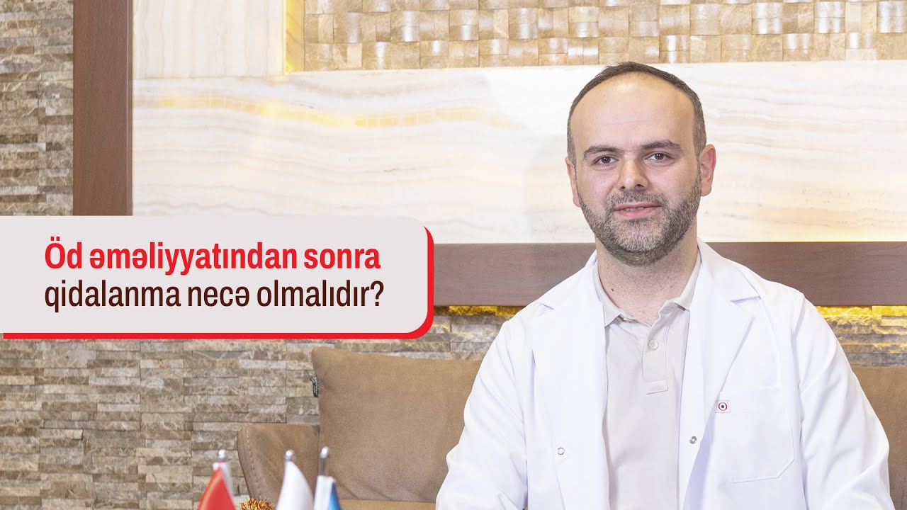 Öd Kisəsi Əməliyyatından Sonra Qidalanma