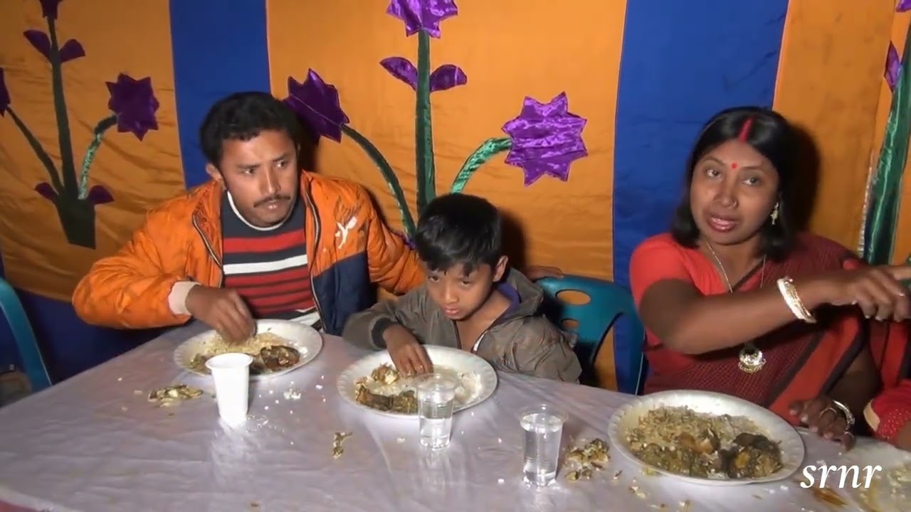 Wedding's video part- 01
