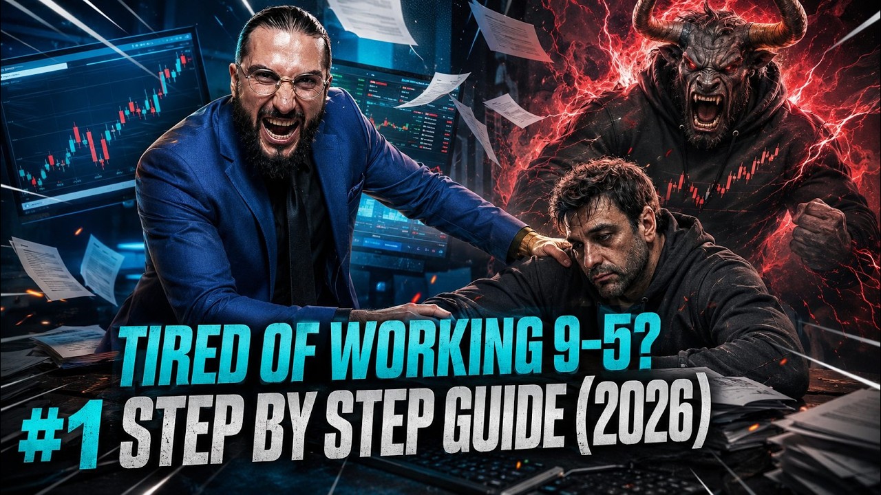 Trading Strategy EVERYONE Will Use in 2026 - Technical Analysis For Beginners