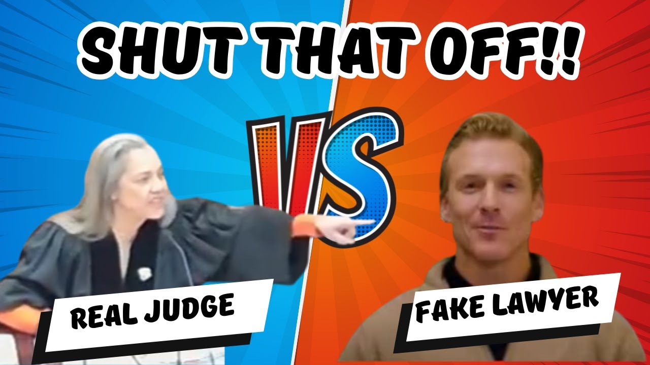 Judge Discovers Fake AI Attorney During Live Court Case