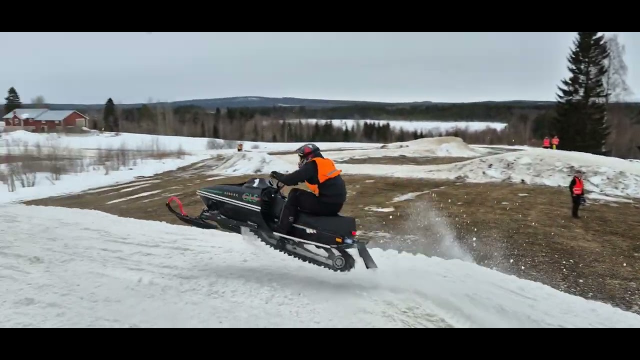 Burkarcupen Norrliden Cross A-final 500cc