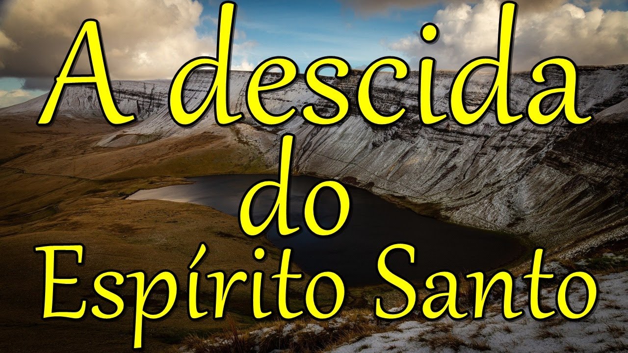 HINO CCB 221 - A DESCIDA DO ESPÍRITO SANTO (GILSON XAVIER)