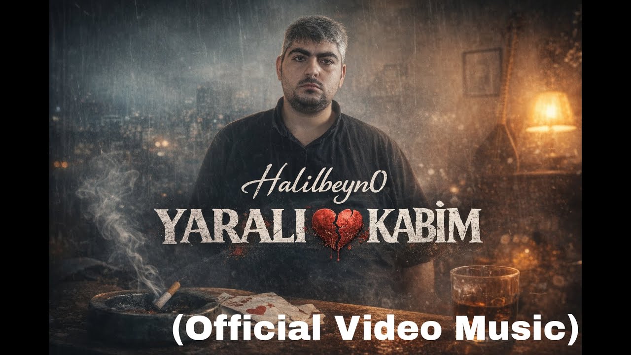 Halilbeyn0 - YARALI KALBİM