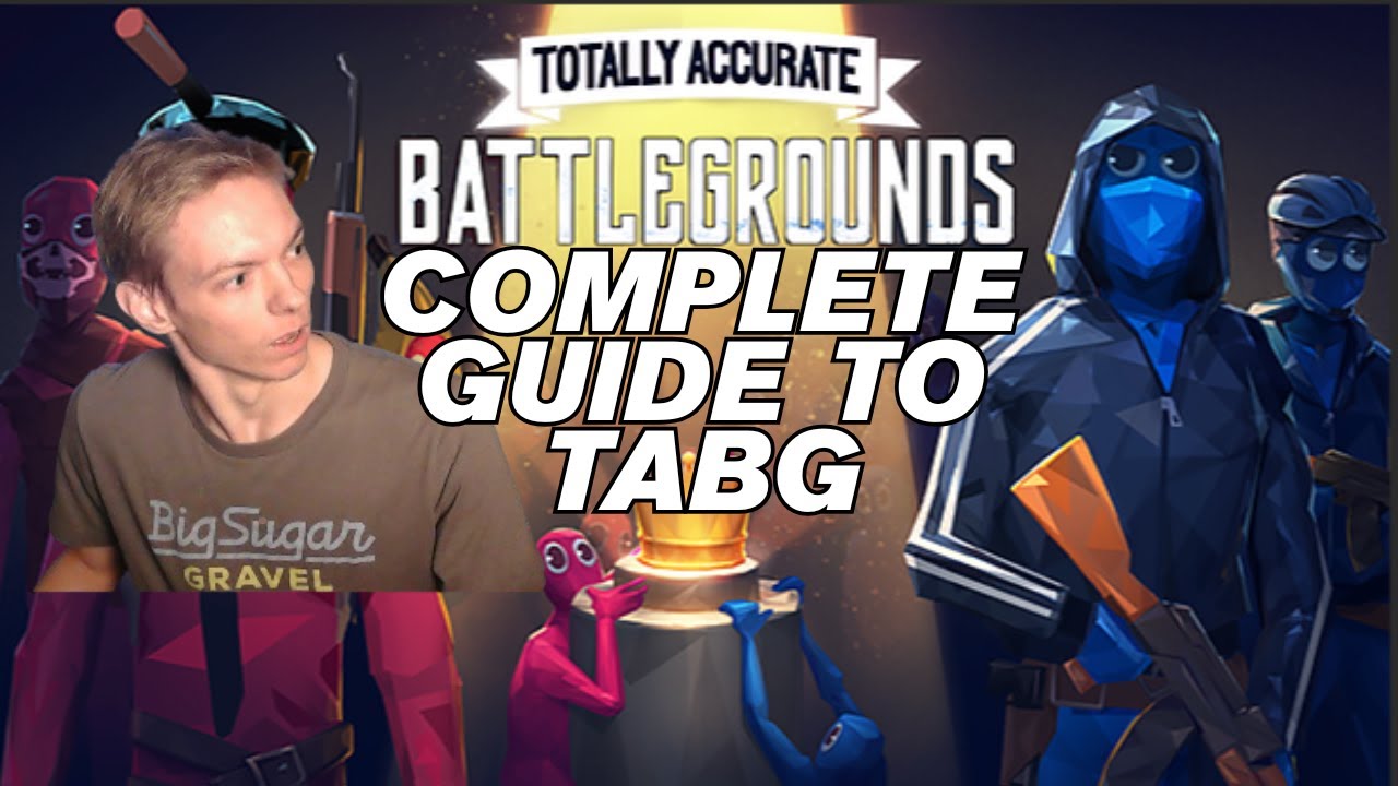 Complete Guide To TABG