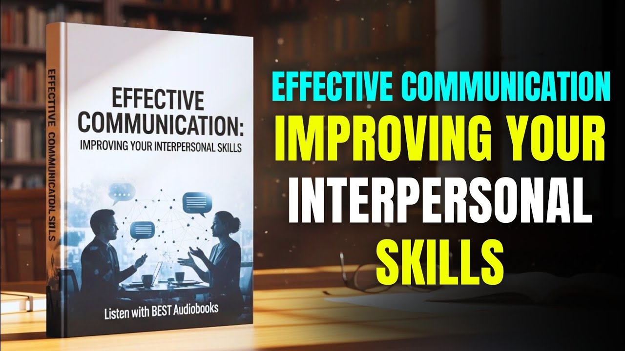 Effective Communication: Improving Your Interpersonal Skills | Audiobook