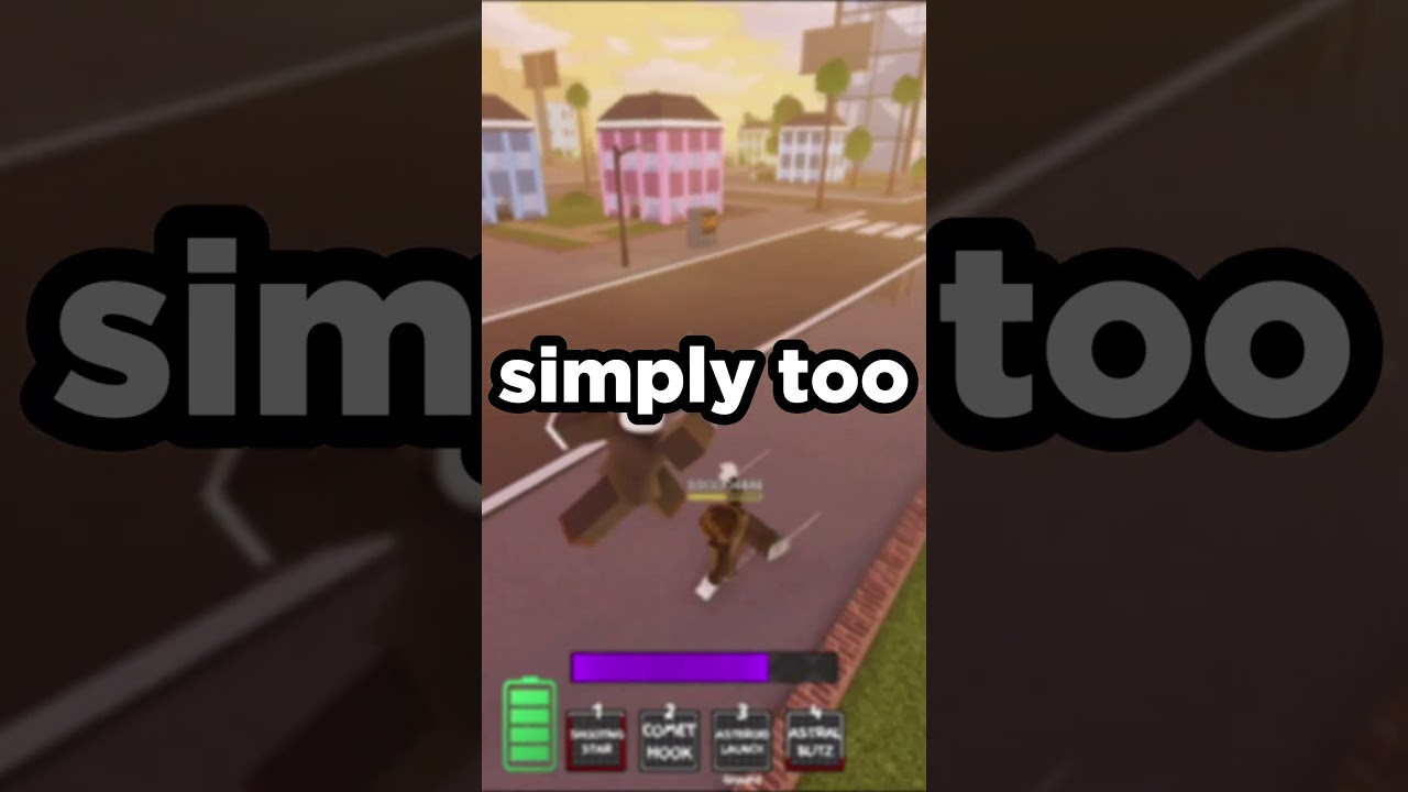 (OUTDATED)What happened to Jojo Roguery? #roblox #gaming #jjr #jjs