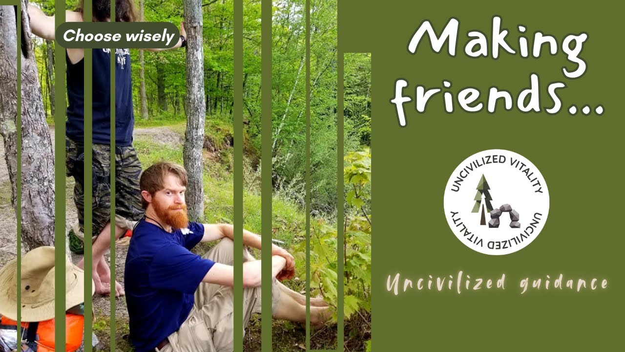 Making Friends with the Floor | Uncivilized Movement #3