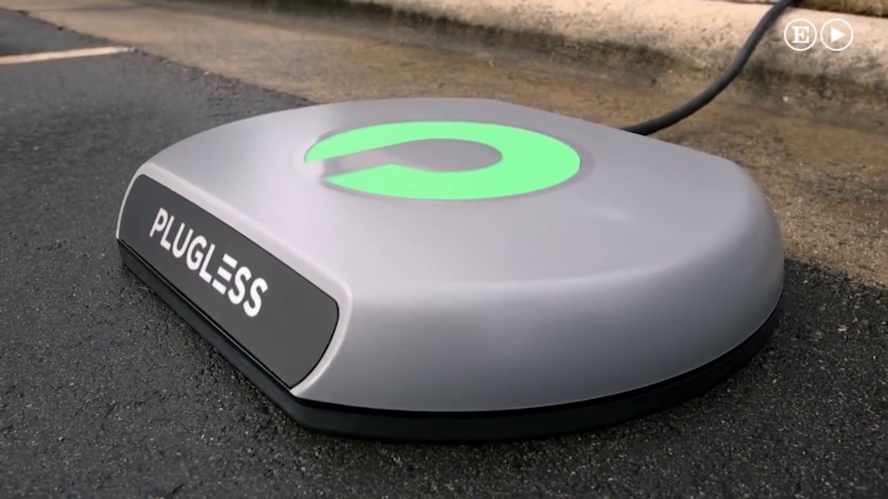 La carretera que carga las bater&iacute;as de los coches el&eacute;ctricos | Tecnolog&iacute;a
