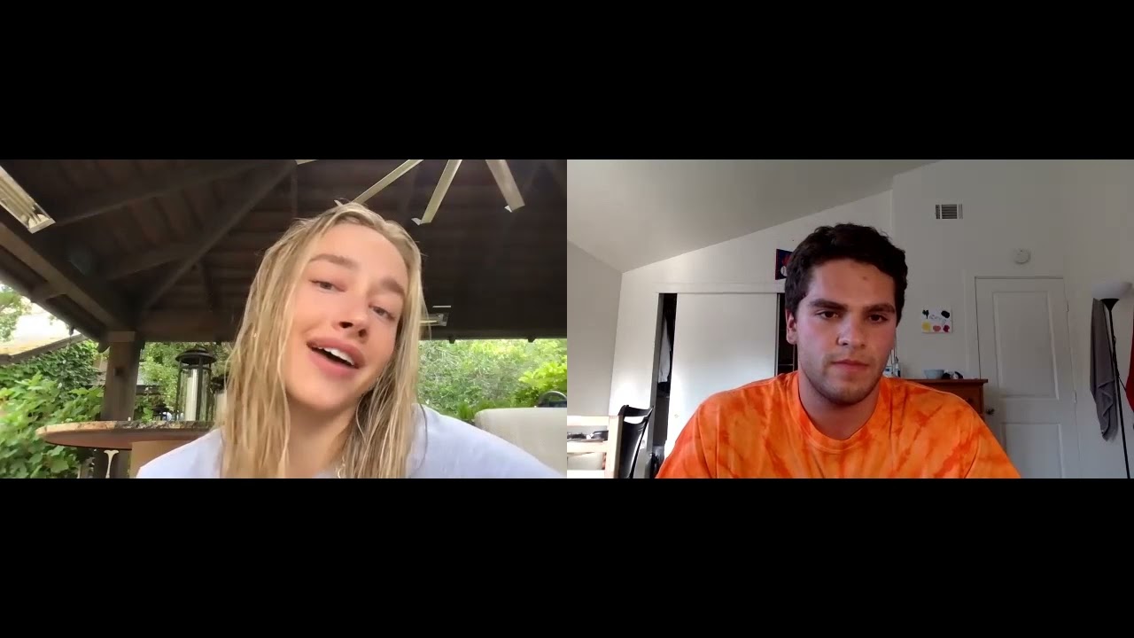 Mia Mastrov Full Interview
