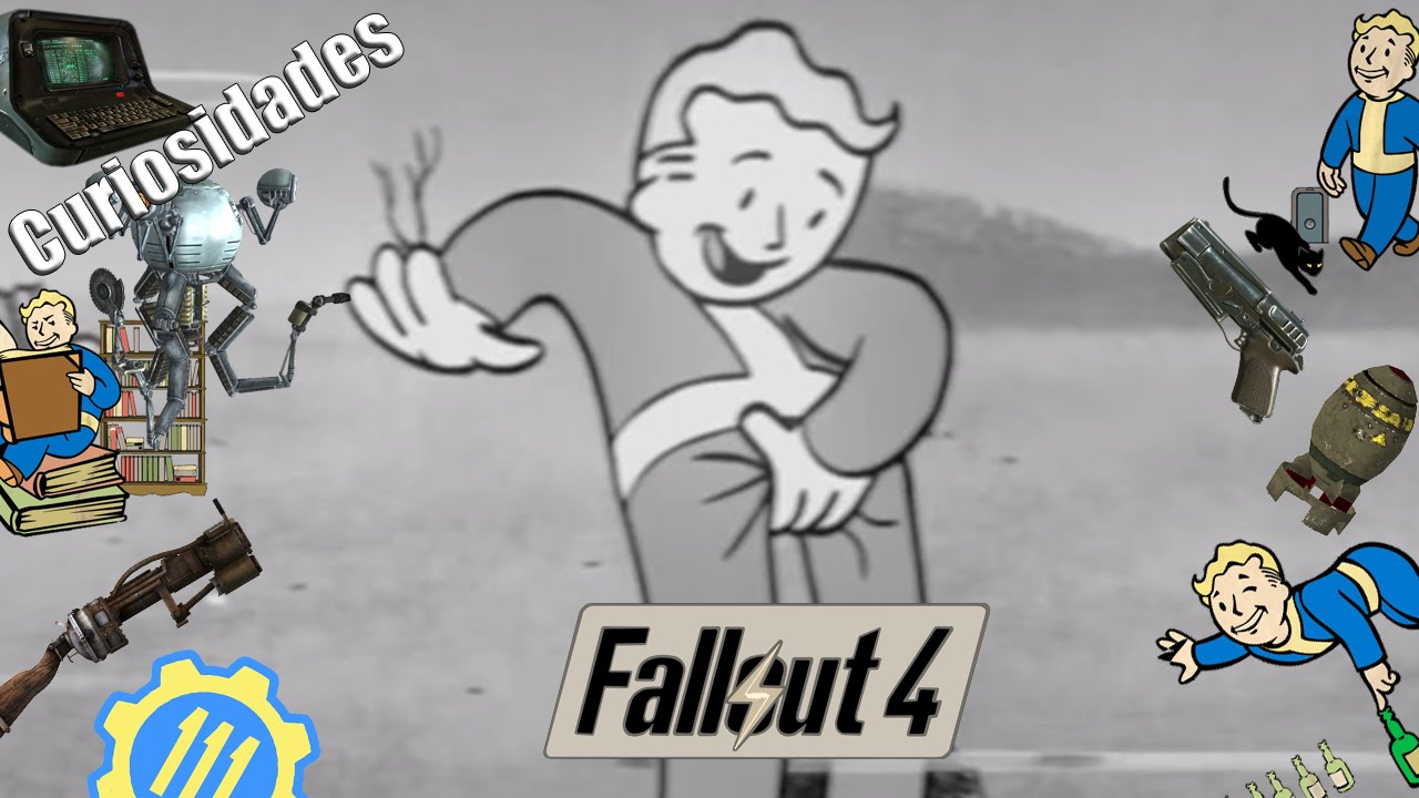 Reacciones de compañeros [ Ignorando su presencia ] | Fallout 4