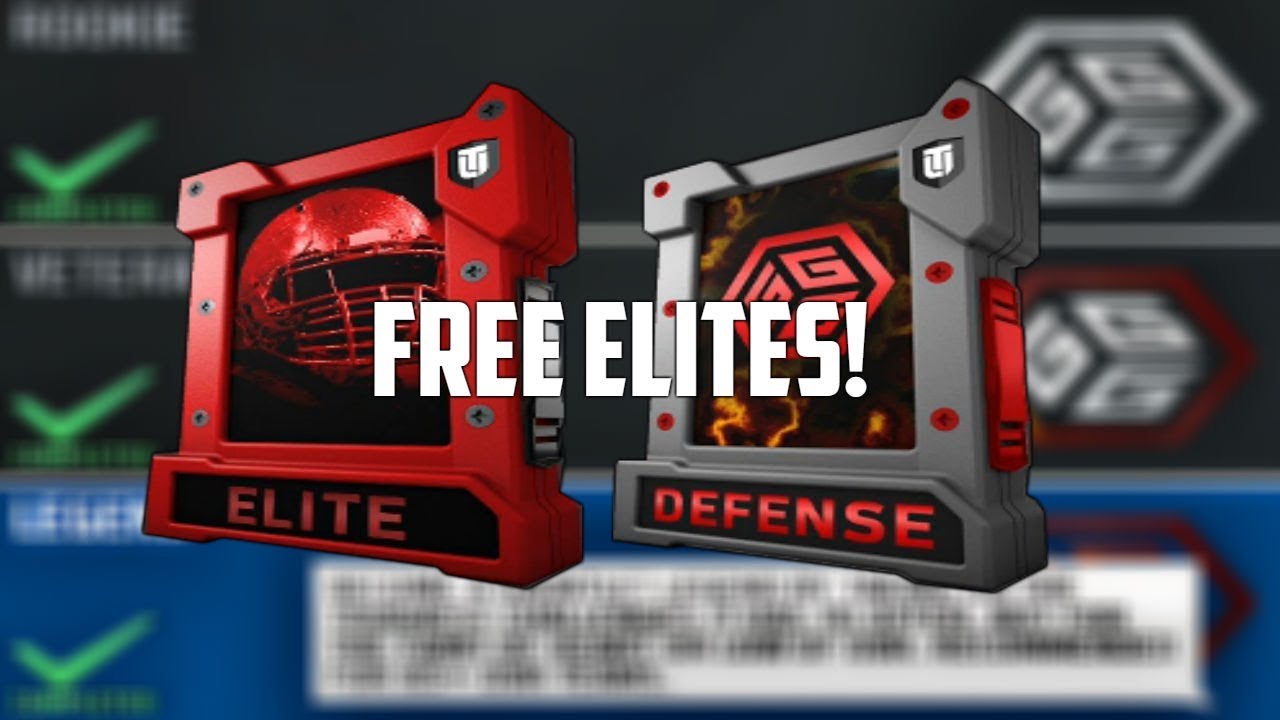 How To Get Best Elite Packs For Free! | MUT 18 |