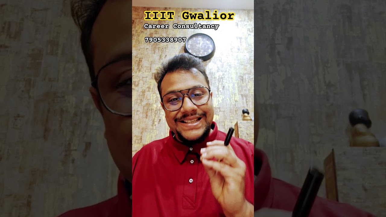 IIIT Gwalior placement Btech #careeradvice #careercounseling #careerguidance #job #placements
