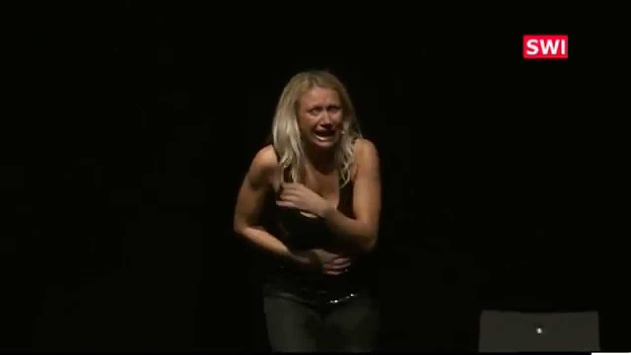 Multiversum Schwechat: Kabarett Angelika Nidetzky