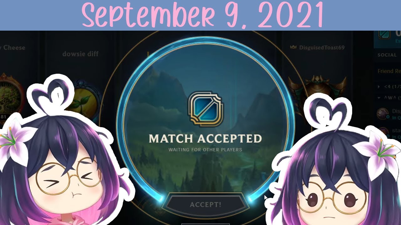 [2021/09/09] [2D] leeg with celine michael toast albert