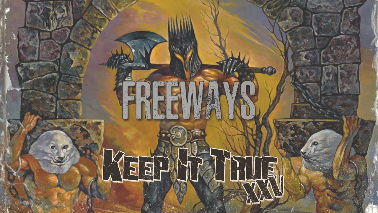 Freeways - live at Keep It True XXV Festival - 2025