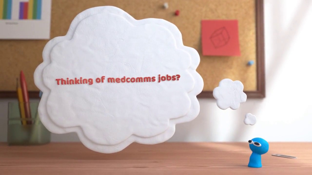 Med Comms Jobs