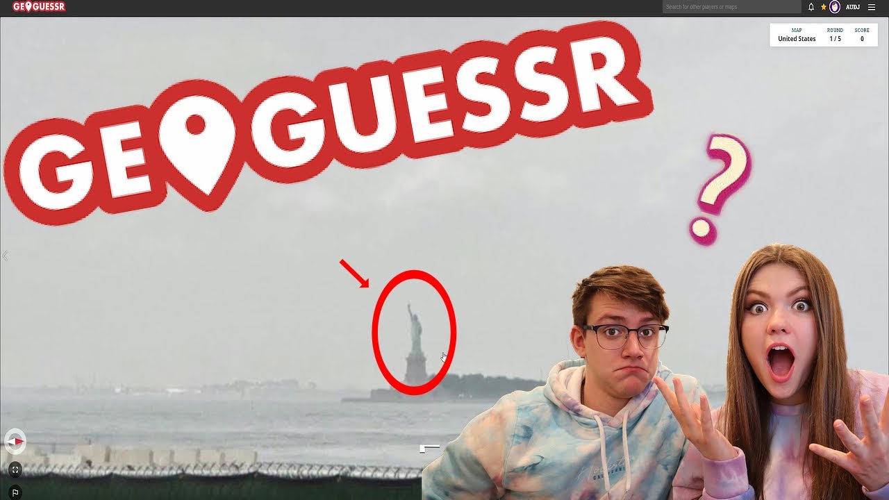 We are Geoguessr PROS! EASIEST Geoguessr game ever