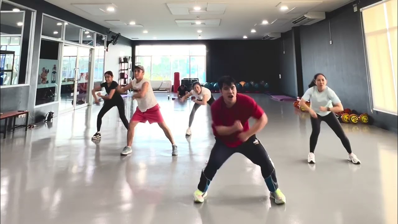ร รัก ห่วยแตก (Sucky Love) #เต้นออกกำลังกาย #cardio #dance #เทรนด์วันนี้ #fitness 