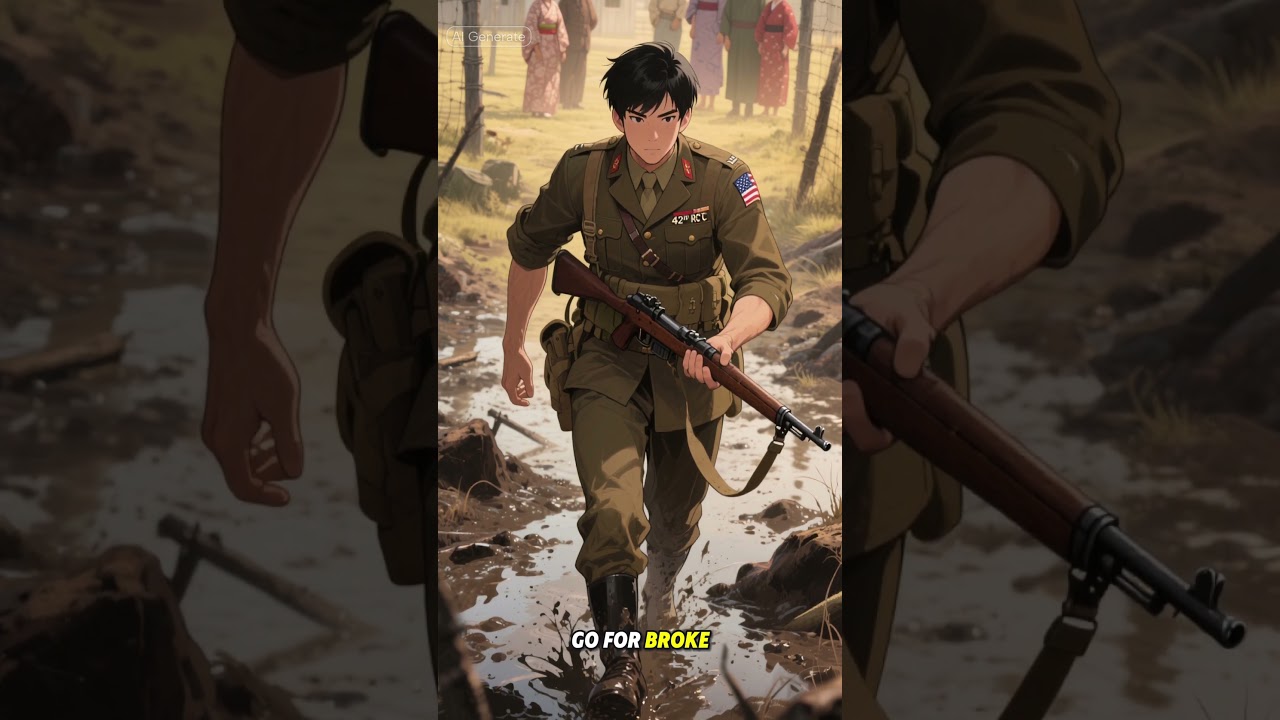 The 442nd, America&rsquo;s most decorated unit. 🪖🎖️🎖️#forgottenhistory #asianhistory #facts #viralshorts