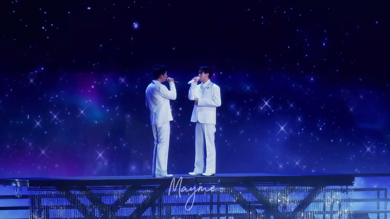 [20250517] คืนที่ดาวเต็มฟ้า - WINNY & SATANG (วินนี่สตางค์) | #LOLFanFest2025D1