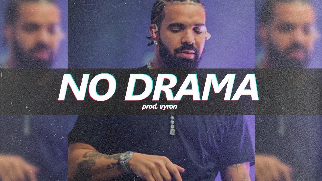 [FREE] No Drama | DRAKE x TRAVIS SCOTT DARK  TRAP BEAT 🔥