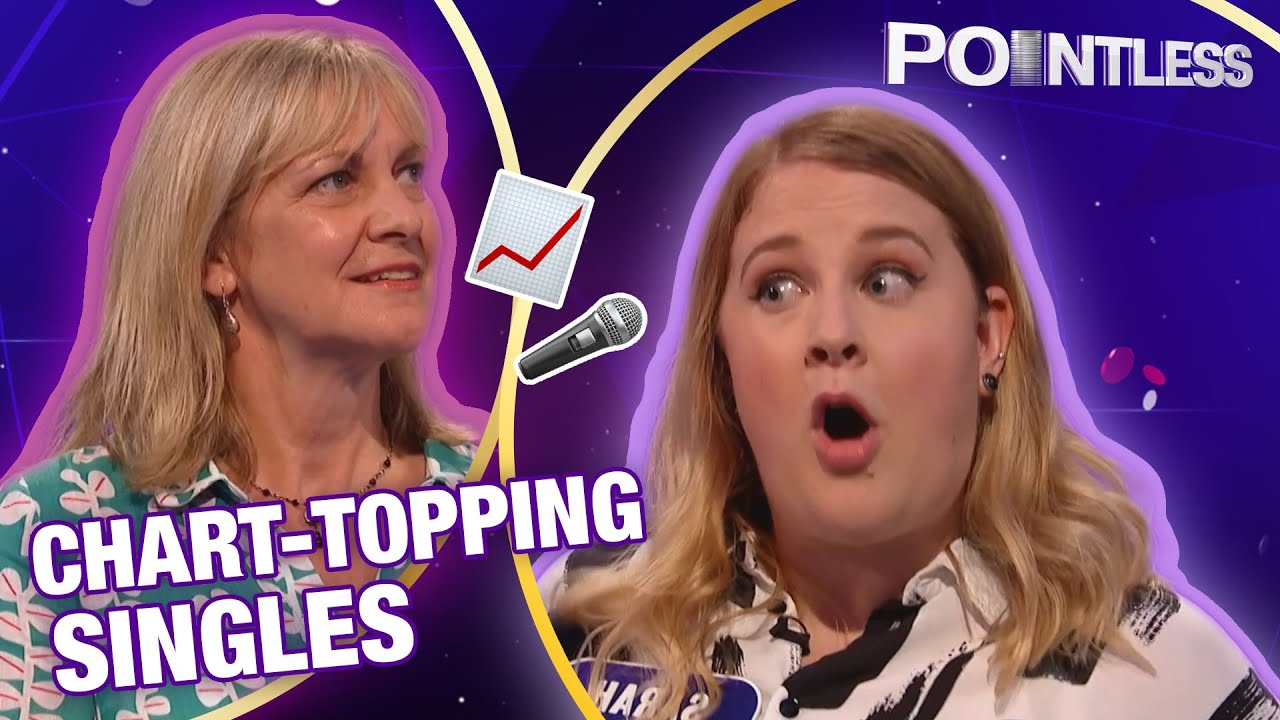 What Artists Had UK No.1 Singles With &lsquo;DON&rsquo;T&rsquo; In Their Titles? | Pointless | S23 EP6 | Full Episode