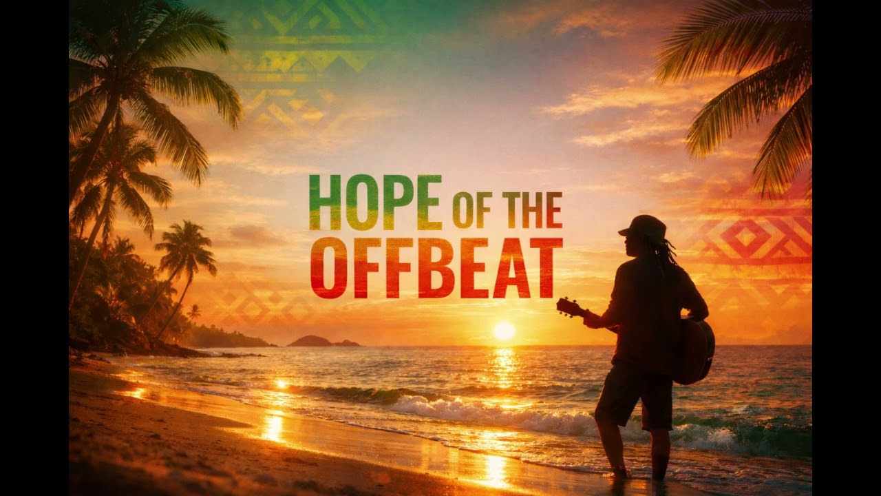 Hope of the Offbeat (Reggae Song Official Audio 2026)