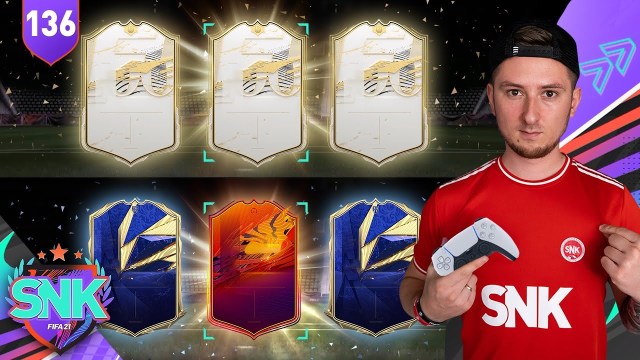 ICON PICK & 2X TOTY! [