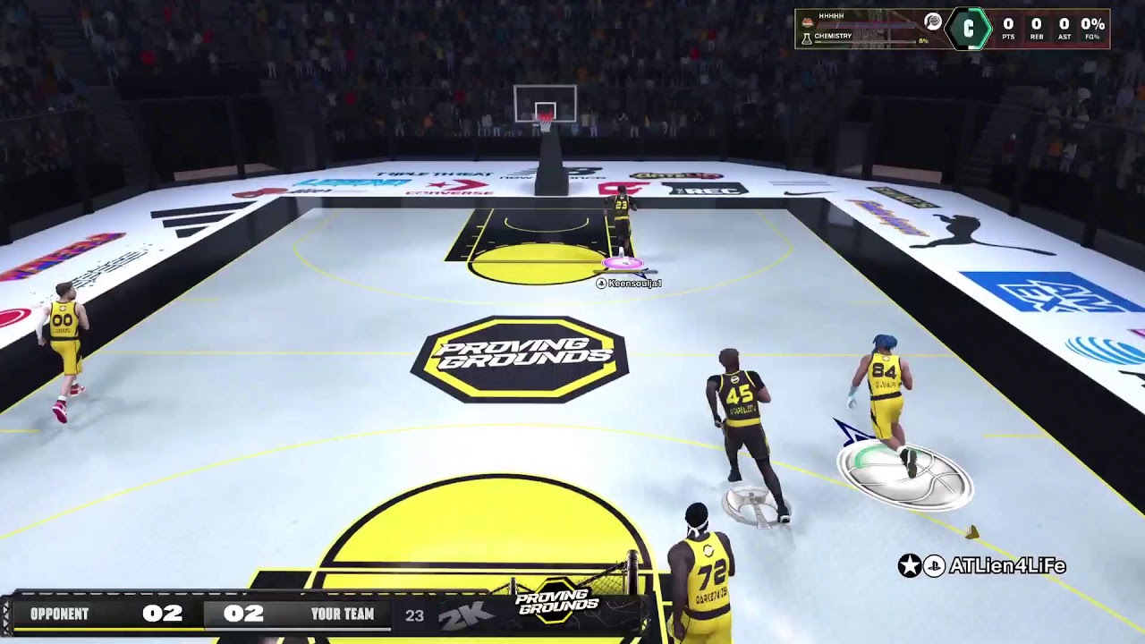 ‼️2k26 RUNS AllStar