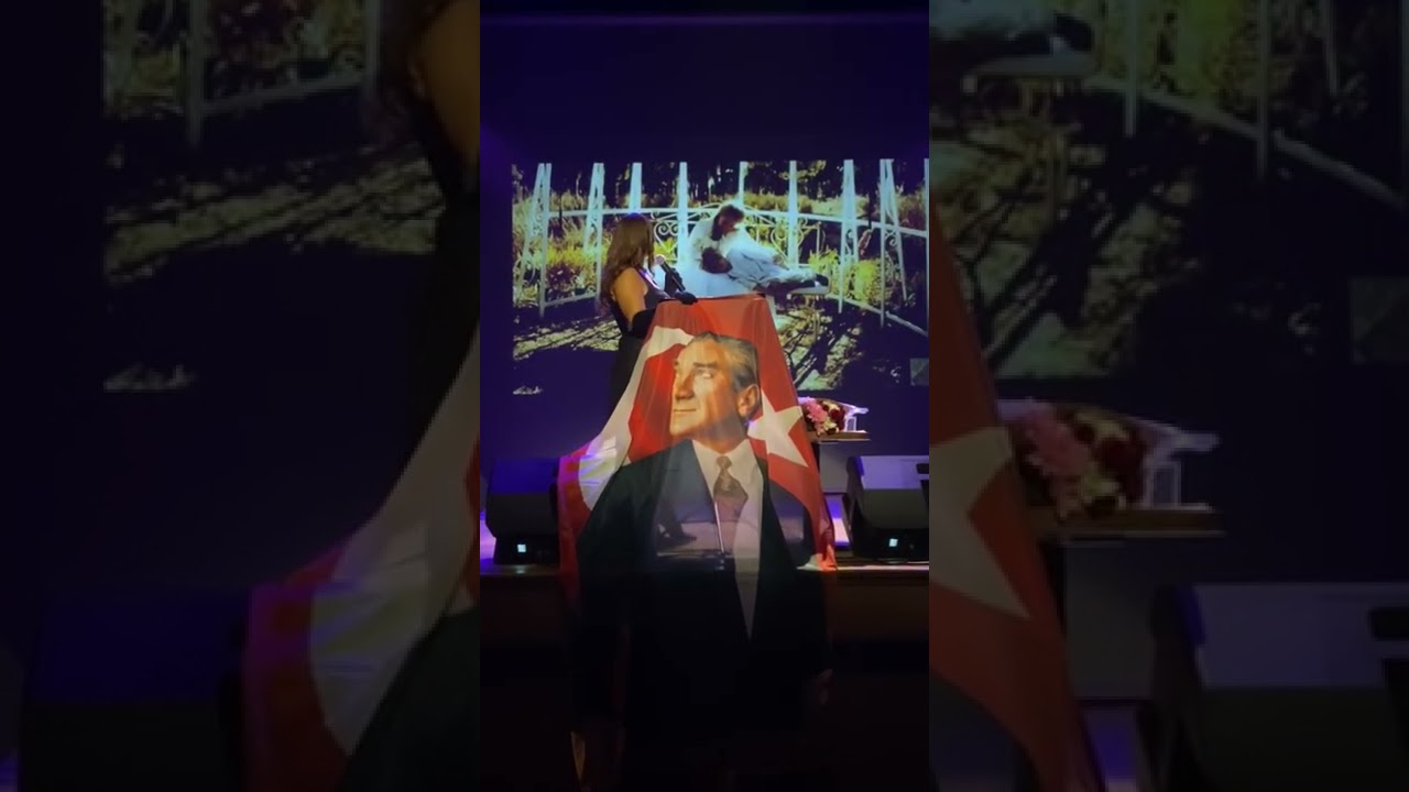 &Uuml;mmid-i aşkım Serap Yenici Cem Karaca k&uuml;lt&uuml;r  merkezi konseri