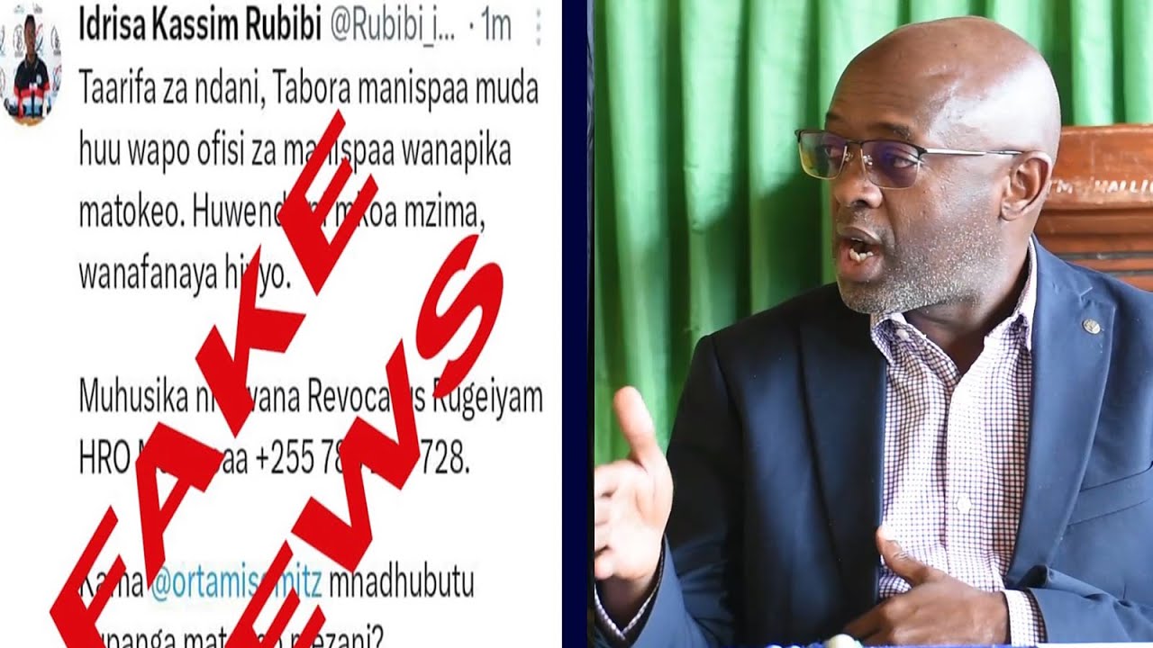 TABORA WAPIKA MATOKEO YA UCHAGUZI SERIKALI ZA MITAA?, VIONGOZI WAINGILIA KATI KUPANGUA HOJA