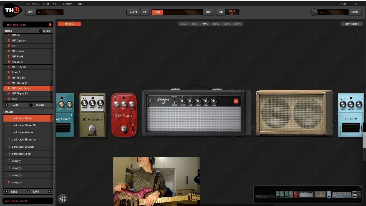 TH-U by Overloud tutorial