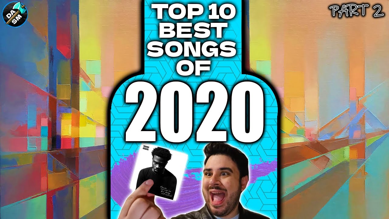 Top 10 Best Hit Songs of 2020 - Part 2 by Diamond Axe Studios Music